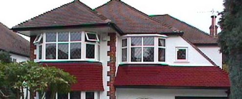 fascias soffits guttering cheam surrey