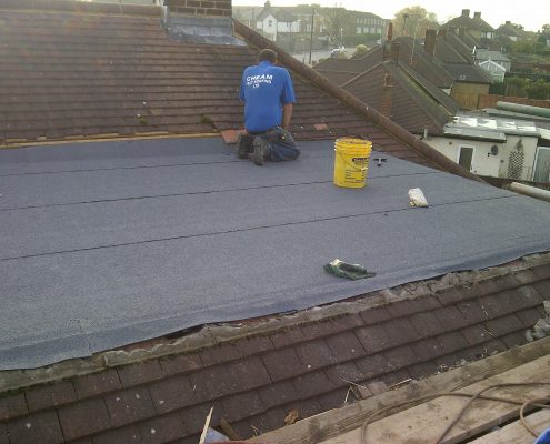 Flat Roof Sutton 01