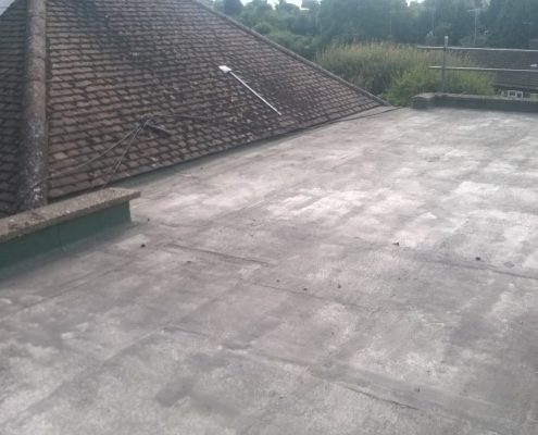 GRP Roof Cobham 1