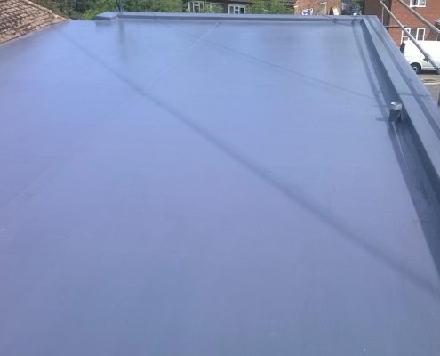 GRP Roof Cobham 8