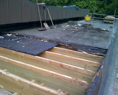 GRP Roof Tadworth 2