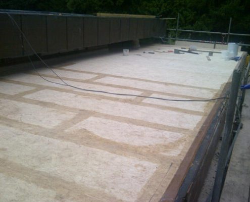 GRP Roof Tadworth 4