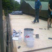 GRP Roof Tadworth 5