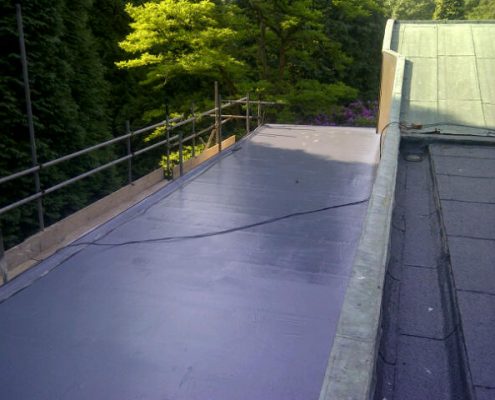 GRP Roof Tadworth 9