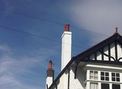 Chimney Repair Epsom, Surrey 01