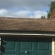 After: Garage Flat Felt Roofing - New Haw, Surrey 005