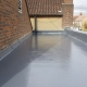 New GRP Roof in Cheam, Surrey 1