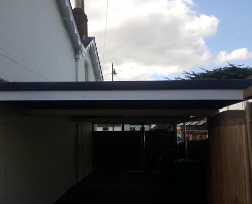 New GRP Roof in Dorking, Surrey 005