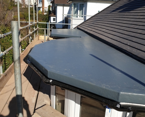 Dormer Window Flat Roof