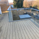 Final Decking and Balustrade 1