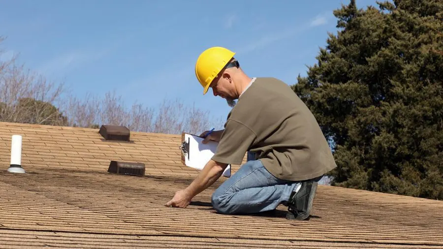 Roof Inspection