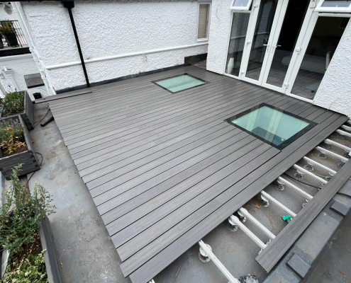 raised-composite-deck-balcony-installation-weybridge-surrey-1