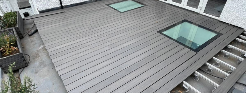 raised-composite-deck-balcony-installation-weybridge-surrey-1