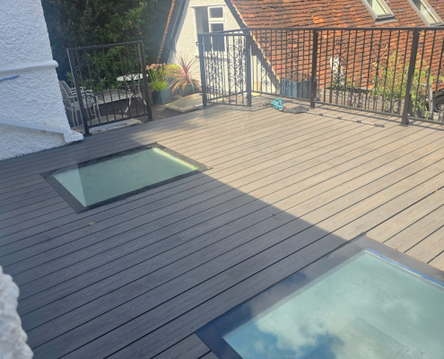 raised-composite-deck-balcony-installation-weybridge-surrey-5