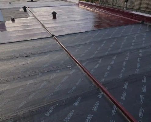 danosa-waterproof-flat-roof-prep danosa-waterproof-flat-roof-prep