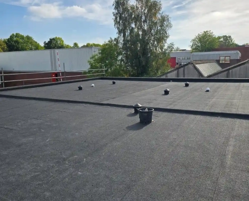industrial-flat-felt-roof-installation-6 industrial-flat-felt-roof-installation-6